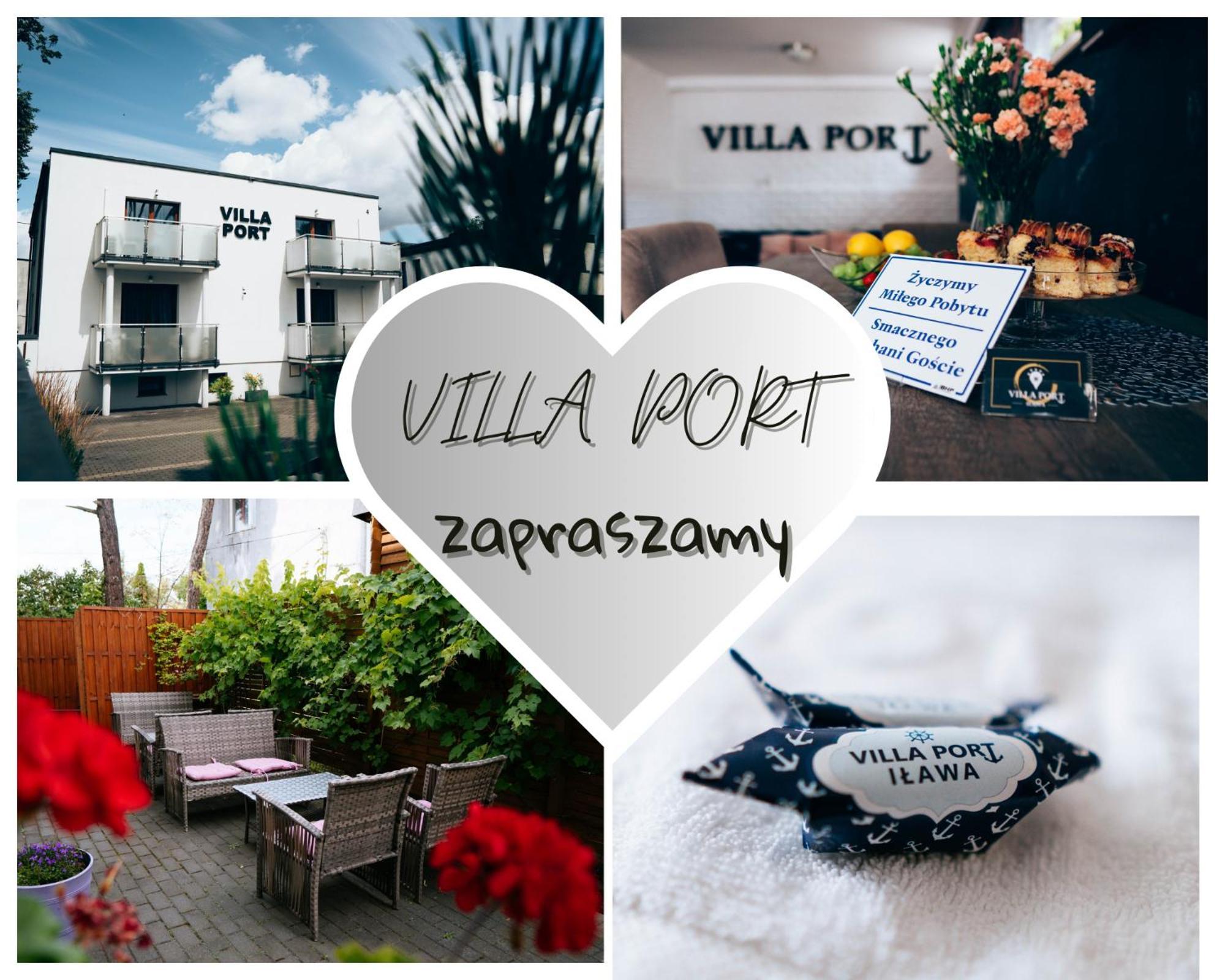 Villa Port Илава Экстерьер фото